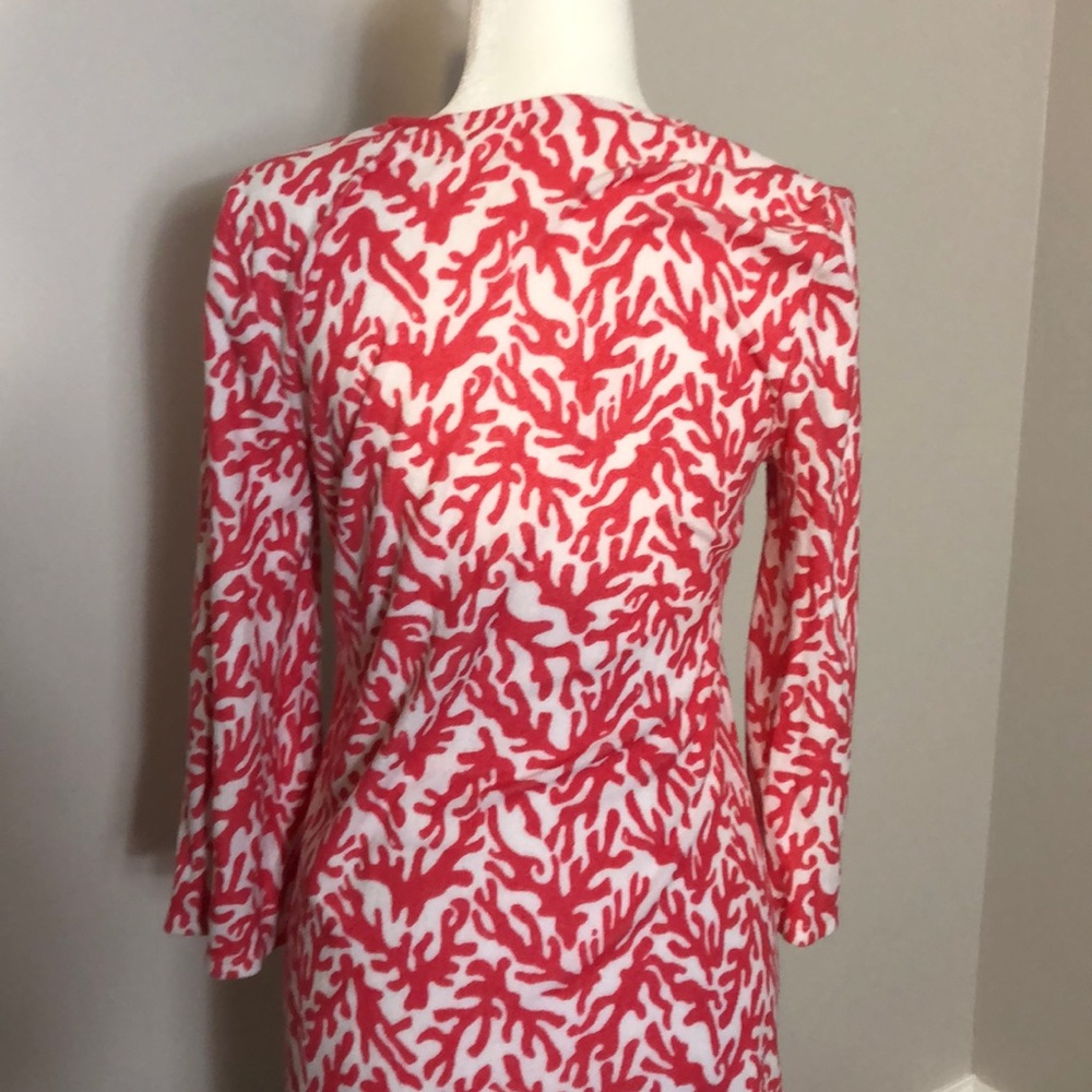 Lilly Pulitzer Terry Swim Dress cover up - Picture 3 of 7